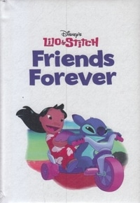 کتاب زبان انگلیسی -والت دیزنی 13-Friends Forever